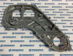 Крышка цепи ГРМ (верхняя внутр) (А2) на Хендай Портер 2 - 213804A700