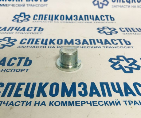 Пробка сливная поддона картера D4GA на Hyundai HD - 2151252000