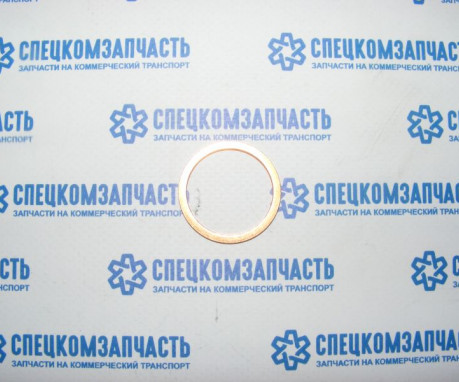Прокладка пробки сливной поддона картера D4GA на Hyundai HD - 2151352000
