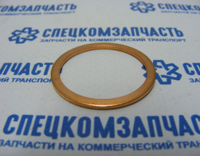 Прокладка пробки сливной поддона картера D4GA на Hyundai HD - 2151352000