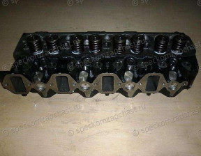 Головка блока цилиндров (гбц) в сборе с клапанами D4AL на Hyundai HD - 2200041B01