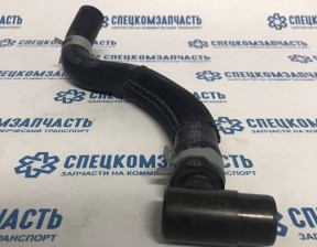 Шланг системы охлаждения со штуцером к ГБЦ на Хендай Портер 2 - 221504A750