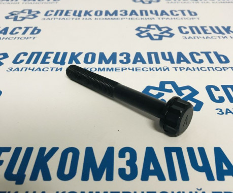 Болт ГБЦ (J3 - 2.9) Короткий на Киа Бонго - 221924X700