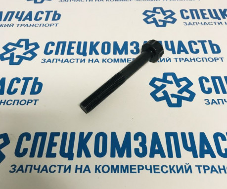 Болт ГБЦ (J3 - 2.9) Короткий на Киа Бонго - 221924X700
