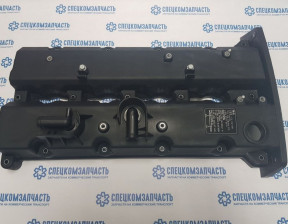 Крышка клапанная ГБЦ (J3 - 2.9) на Киа Бонго - 224104X620