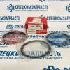 Кольца поршневые STD d 91.1 (некомплект без маслосемных колец) на Хендай Портер 1 - 33862STD