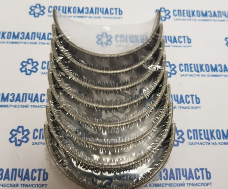 Вкладыши шатунные +0,25 D4DD/D4DB на Hyundai HD - 2306045931