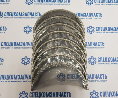 Вкладыши шатунные +0,25 D4DD/D4DB на Hyundai HD - 2306045931