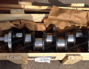 Коленвал D4DD/D4DB на Hyundai HD - 2310045500