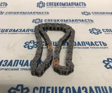 Цепь ГРМ нижняя на Хендай Портер 2 - 233514A020