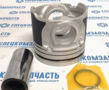 Поршень с пальцем 0.25 D4CB ЕВРО-4 на Хендай Портер 2 - 234104A913