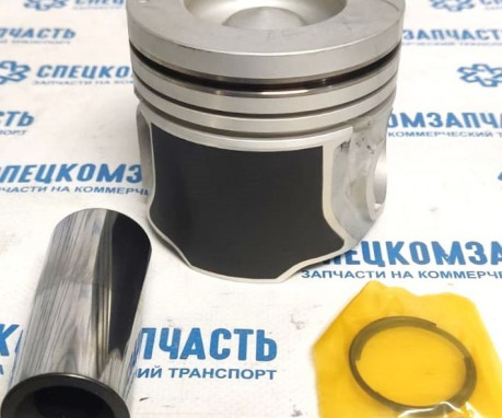 Поршень с пальцем 0.25 D4CB ЕВРО-4 на Хендай Портер 2 - 234104A913