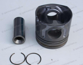 Поршень с пальцем STD D4CB ЕВРО-5 на Хендай Портер 2 - 234104A950