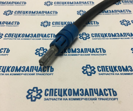 Трос ручника задний правый двухскатный 19- на Форд Транзит - 2380516