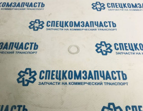 Шайба болта масленной форсунки на Хендай Портер 1 - 239402