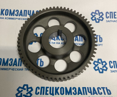 Шестерня распредвала (дв.D4DB) на Hyundai HD - 2421345000