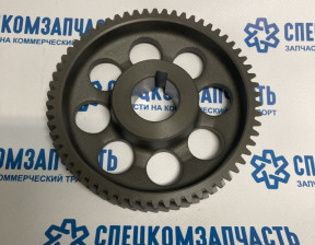 Шестерня распредвала (дв.D4DB) на Hyundai HD - 2421345000