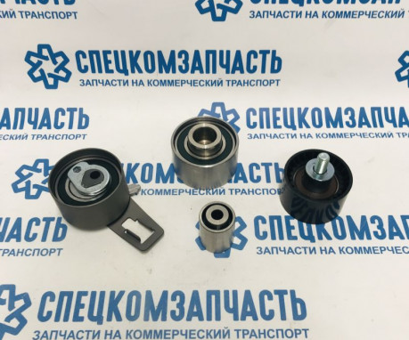 Комплект ГРМ (J3 - 2.9) (без ремня) на Киа Бонго - 243124X000SET
