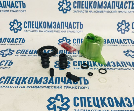 Ремкомплект суппорта заднего d48 (поршень, пыльники, манжеты) на Форд Транзит - 248977