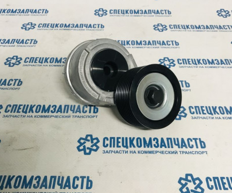 Ролик натяжителя приводного ремня D4GA на Hyundai HD - 2525848000