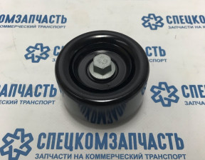 Ролик обводной на Hyundai HD - 252884A600