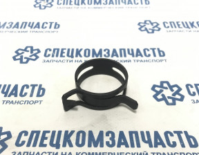 Хомут системы охлаждения на Хендай Портер 1 - 2533124244