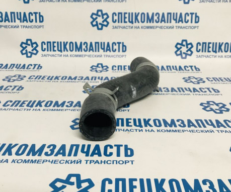 Патрубок радиатора охлаждения верхний (A2) на Киа Бонго - 254114E250 Патрубок радиатора охлаждения верхний (A2) на Киа Бонго - 254114E250