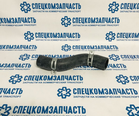 Патрубок радиатора охлаждения верхний (A2) на Киа Бонго - 254114E250 Патрубок радиатора охлаждения верхний (A2) на Киа Бонго - 254114E250
