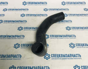 Патрубок радиатора охлаждения нижний (D4BH) на Киа Бонго - 254124E450