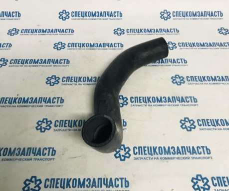 Патрубок радиатора охлаждения нижний (D4BH) на Киа Бонго - 254124E450