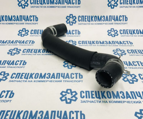Патрубок радиатора охлаждения нижний (A2) на Киа Бонго - 254124E850