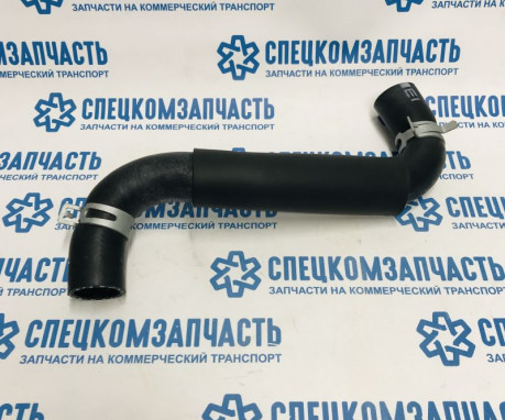 Патрубок радиатора охлаждения нижний (A2) на Киа Бонго - 254124E850