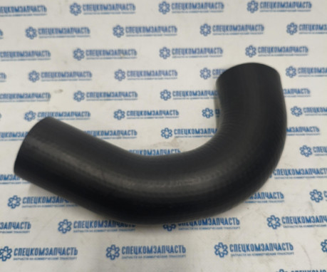 Патрубок радиатора нижний D4GA на Hyundai HD - 254125L000