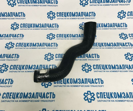Патрубок радиатора нижний D4AL на Hyundai HD - 254135H003 Патрубок радиатора нижний D4AL на Hyundai HD - 254135H003