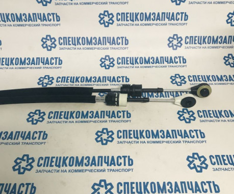 Трос переключения МКПП 6-ст (MT82) RWD 2014- на Форд Транзит - TUR50222027
