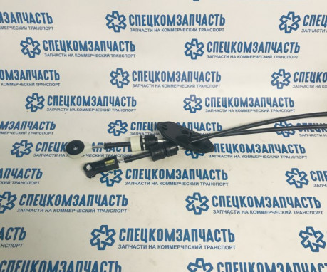 Трос переключения МКПП 6-ст (MT82) RWD 2014- на Форд Транзит - TUR50222027