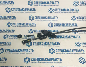 Трос переключения МКПП 6-ст (MT82) RWD 2014- на Форд Транзит - TUR50222027
