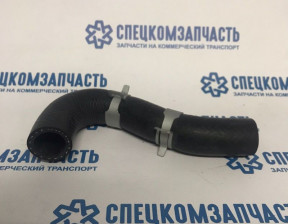 Патрубок охлаждения турбокомпрессора d4cb на Киа Бонго - 254724A830