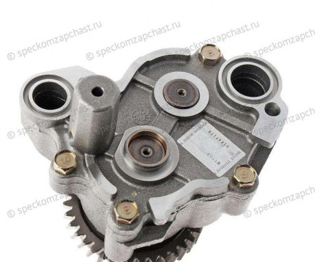 Насос масляный D4DD/DB на Hyundai HD - 2610045010