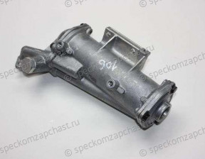 Теплообменник (радиатор) фильтра масляного D4АL на Hyundai HD - 2641041014