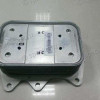 Теплообменник (радиатор) фильтра масляного D4GA на Hyundai HD - 2642048000