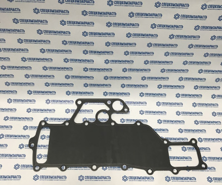 Прокладка теплообменника  (D4DD) на Hyundai HD - 2643145005