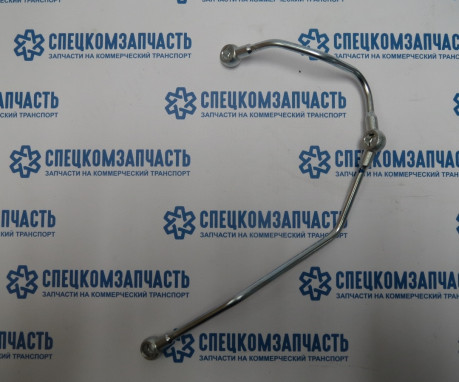 Трубка маслянная от блока цилиндров к тнвд hyundai hd-65,72 d4al на Hyundai HD - 2684541730