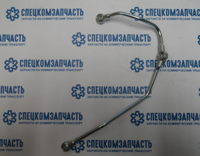 Трубка маслянная от блока цилиндров к тнвд hyundai hd-65,72 d4al на Hyundai HD - 2684541730