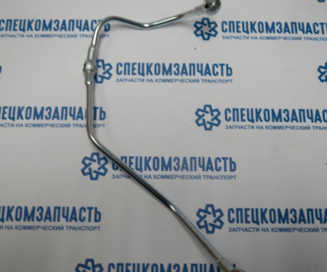 Трубка маслянная от блока цилиндров к тнвд hyundai hd-65,72 d4al на Hyundai HD - 2684541730