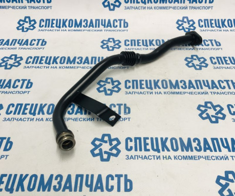 Трубка турбины масла обратка D4DD/D4DB на Hyundai HD - 2685145002