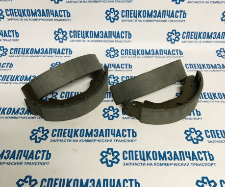 Колодки тормозные задние(барабанные) на Форд Транзит - 2725676