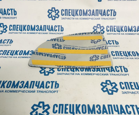 Зеркальный элемент зеркала левый верхний (без обогрева) на Фиат Дукато - 27409983