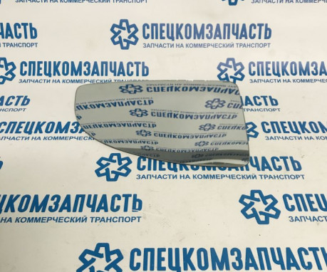 Зеркальный элемент зеркала левый верхний (без обогрева) на Фиат Дукато - 27409983
