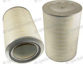 Фильтр воздушный D6CB на Hyundai HD - 281307C000